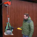 Guincho Elétrico 500kg 800W HCT 8450 - Guincho Elétrico 500kg 800W HCT 8450